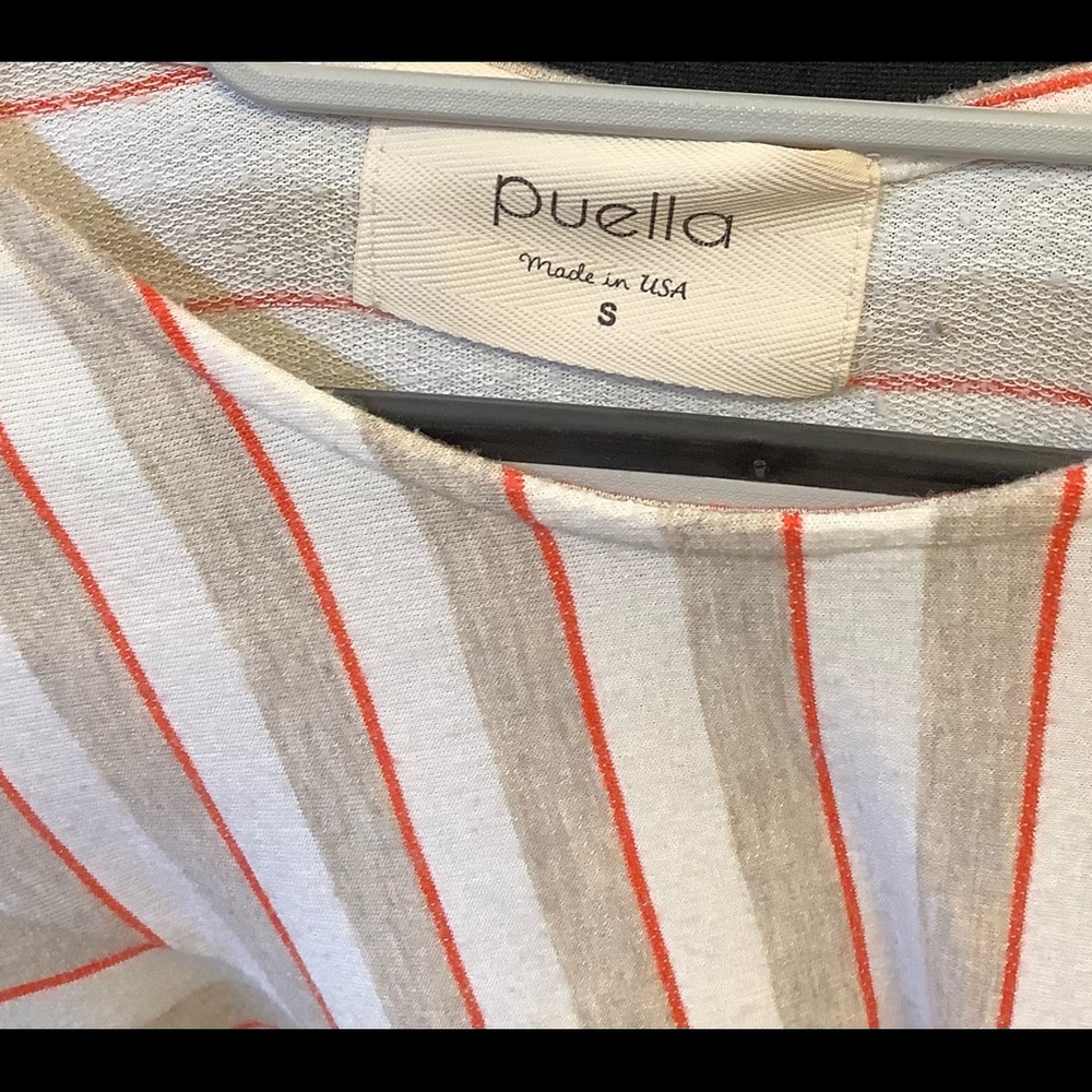 Puella Aline top
